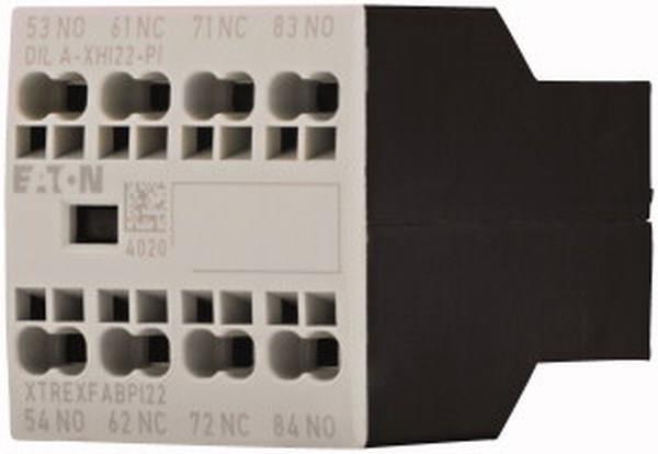 Eaton Hilfsschalterbaustein DILA-XHI22-PI