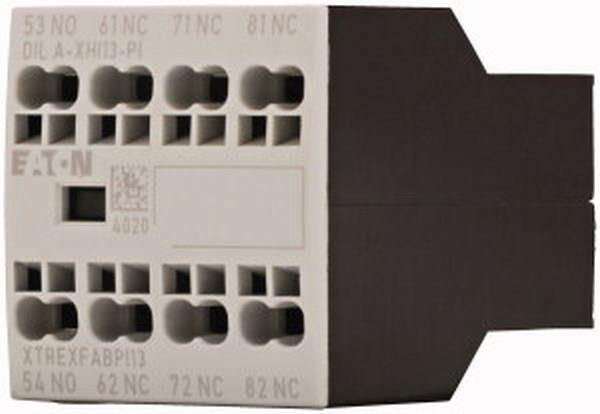 Eaton Hilfsschalterbaustein DILA-XHI13-PI