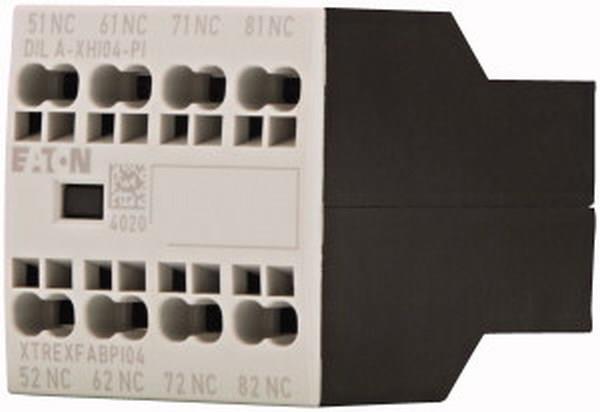 Eaton Hilfsschalterbaustein DILA-XHI04-PI