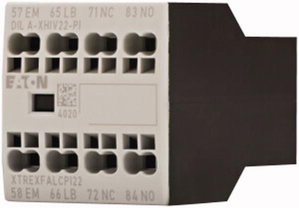 Eaton Hilfsschalterbaustein DILA-XHIV22-PI