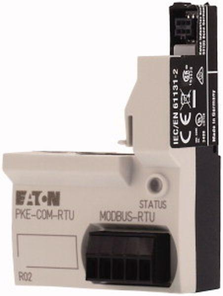 Eaton Funktionselement PKE-COM-RTU z.Anschaltung an Modbus RTU