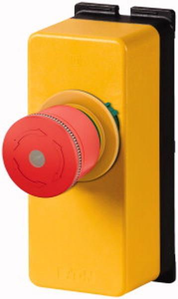 Eaton Not-Aus-Taster M22-PVLT30/FK02/RG/FIY1