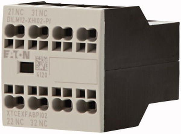Eaton Hilfsschalterbaustein DILM12-XHI02-PI