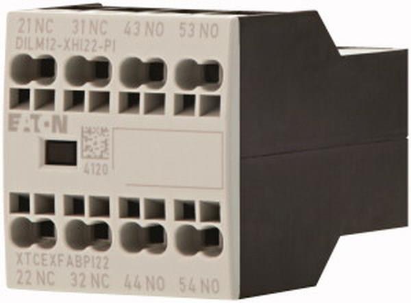 Eaton Hilfsschalterbaustein DILM12-XHI22-PI