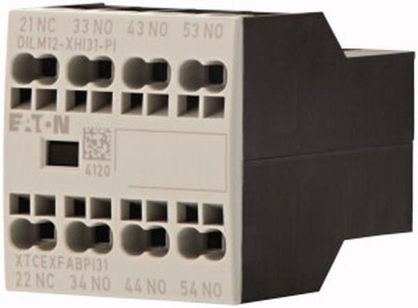Eaton Hilfsschalterbaustein DILM12-XHI31-PI