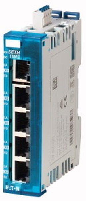 Eaton Switch XN-332-5ETH-UMS Stand alone