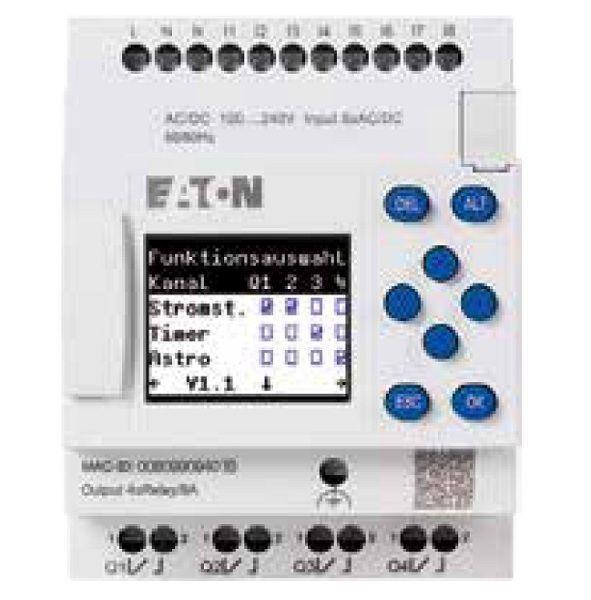 Eaton Steuerrelais EASY-BOX-E4-AC1-IV