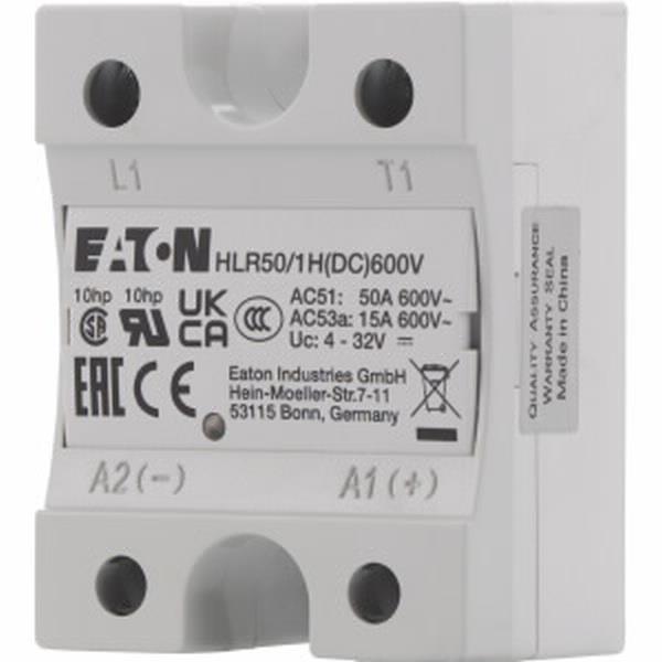 Eaton Halbleiterrelais Solid State Relay 1-ph. 25A 230V Eaton Halbleiterrelais Solid State Relay 1-ph. 25A 230V