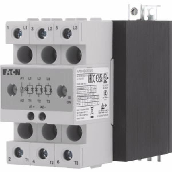 Eaton Halbleiterrelais Solid State Relay 1-ph. 25A 600V Eaton Halbleiterrelais Solid State Relay 1-ph. 25A 600V