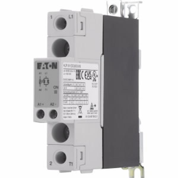 Eaton Halbleiterrelais Solid State Relay 1-ph. 15A 600V Eaton Halbleiterrelais Solid State Relay 1-ph. 15A 600V