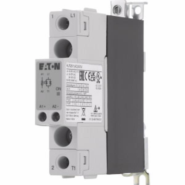 Eaton Halbleiterrelais Solid State Relay 1-ph. 25A 600V AC Eaton Halbleiterrelais Solid State Relay 1-ph. 25A 600V AC