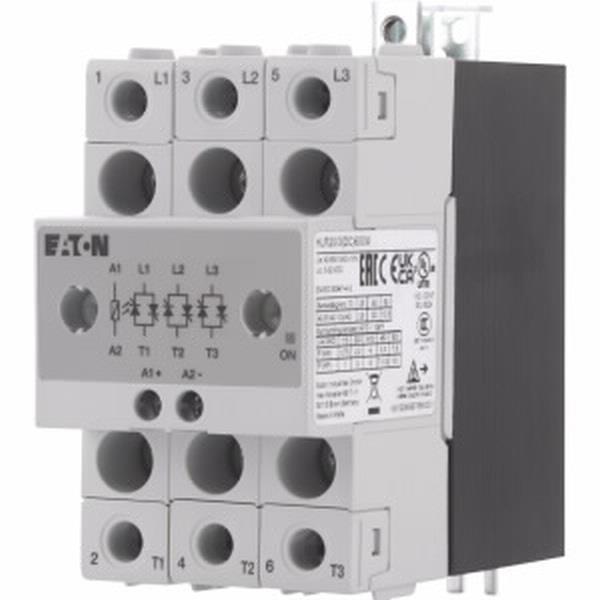 Eaton Halbleiterrelais Solid State Relay 3-ph. 20A 600V Eaton Halbleiterrelais Solid State Relay 3-ph. 20A 600V