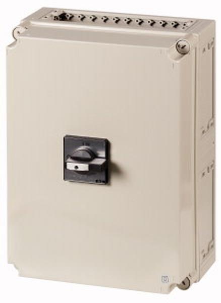 Eaton Hauptschalter T6-160-6/I45/SVB-SW/HI11 Aufbau