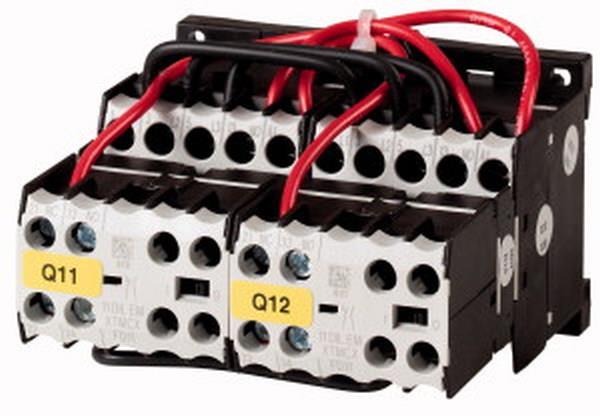 Eaton Wendeschütz DIULEM/21/MV-G(24VDC) 4kW DC Eaton Wendeschütz DIULEM/21/MV-G(24VDC) 4kW DC