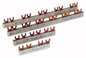 Eaton Euro-Vario-Sammelschiene EVG-3PHAS/6MODUL/HI Ie = 63A