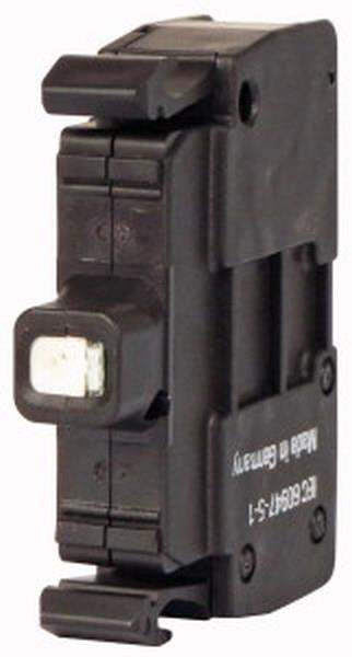Eaton LED-Element M22-CLED230-B blau Front