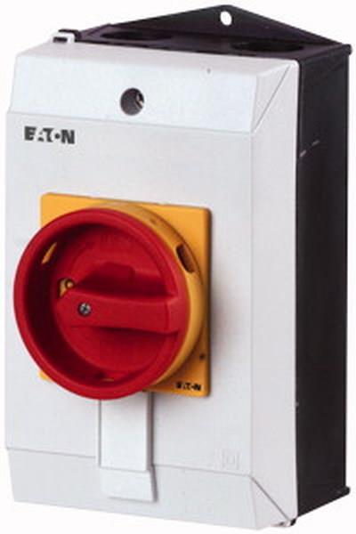 Eaton Hauptschalter P1-25/I2H/SVB Aufbau