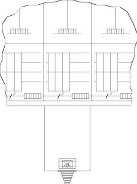 Eaton Kabelaufspleiskasten ZSD-K/AS/G/HG