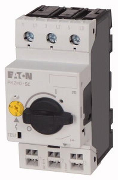 Eaton Motorschutzschalter PKZM0-10-SC 3polig handbetätigt
