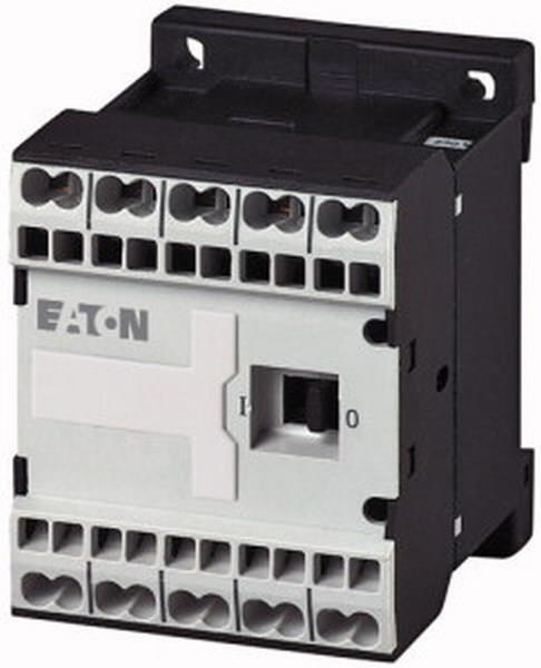 Eaton Leistungsschütz DILEEM-10-G-C(24VDC) 3polig DC