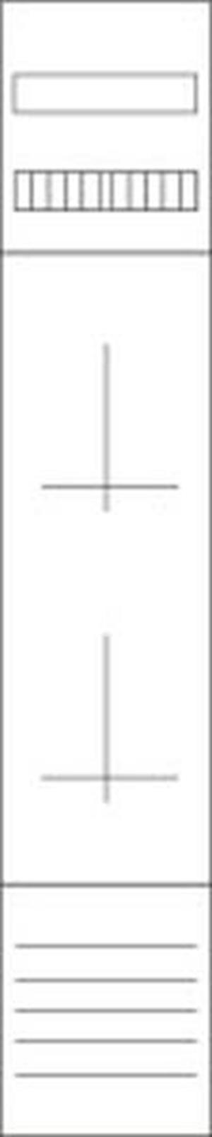 Eaton Zählerfeld ZSD-Z19A1073 Eaton Zählerfeld ZSD-Z19A1073