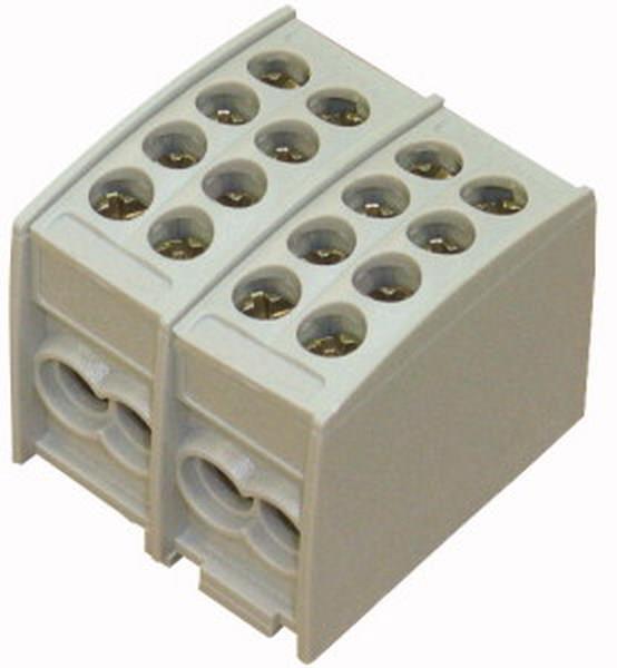 Eaton Hauptleitungs-Abzweigklemme ZSD-HKL/2X25/FS