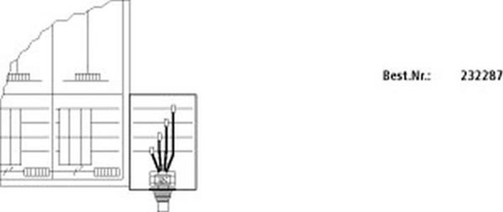 Eaton Kabelaufspleisgehäuse ZSD-K/AS/G/CU/VB