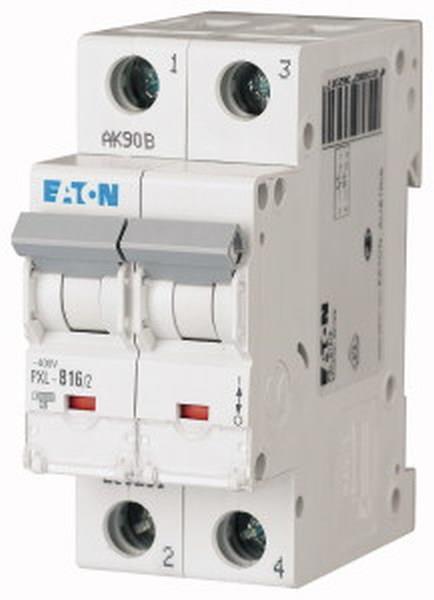 Eaton Leitungsschutzschalter PXL-B16/2 B16A 2polig