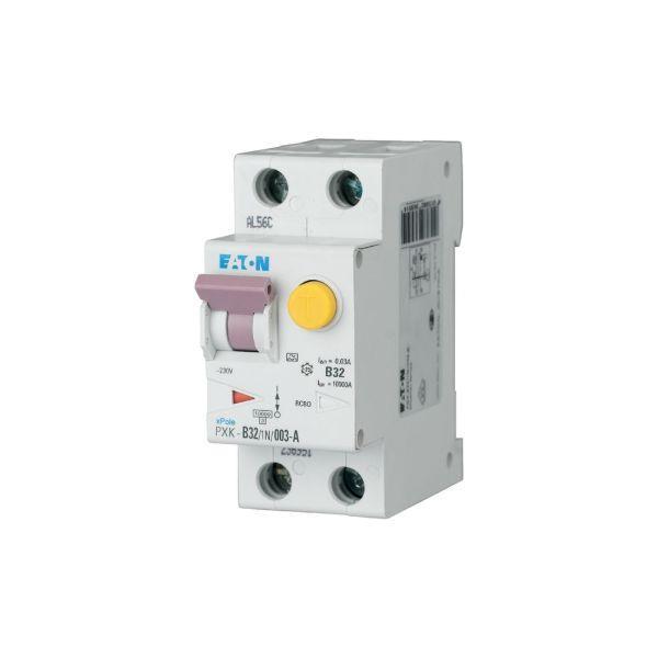 Eaton FI/LS-Schalter 32 A 30 mA LS:C 1p+N FI:A Eaton FI/LS-Schalter 32 A 30 mA LS:C 1p+N FI:A