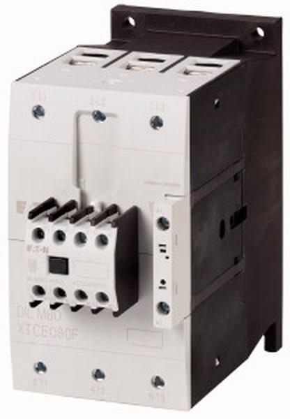 Eaton Leistungsschütz DILM80-22(230V50/60HZ) 37kW/400V AC