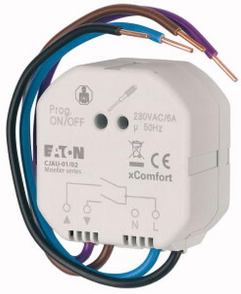 Eaton Jalousieaktor CJAU-01/02