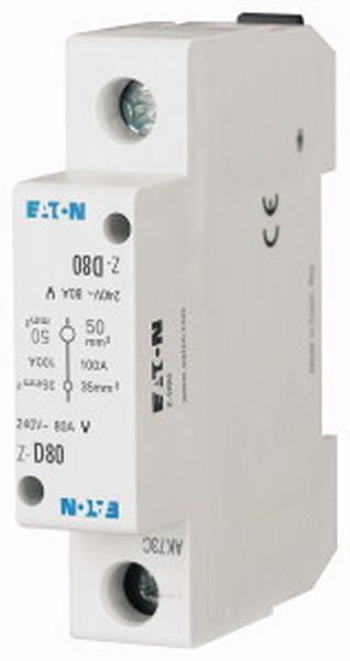 Eaton Anspeiseklemme Z-D80 100A Eaton Anspeiseklemme Z-D80 100A