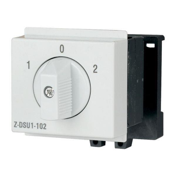 Eaton Drehschalter 1p UM 1-0-2 Eaton Drehschalter 1p UM 1-0-2