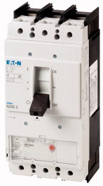 Eaton Leistungsschalter NZMN3-SE220-CNA 3polig 220A Eaton Leistungsschalter NZMN3-SE220-CNA 3polig 220A