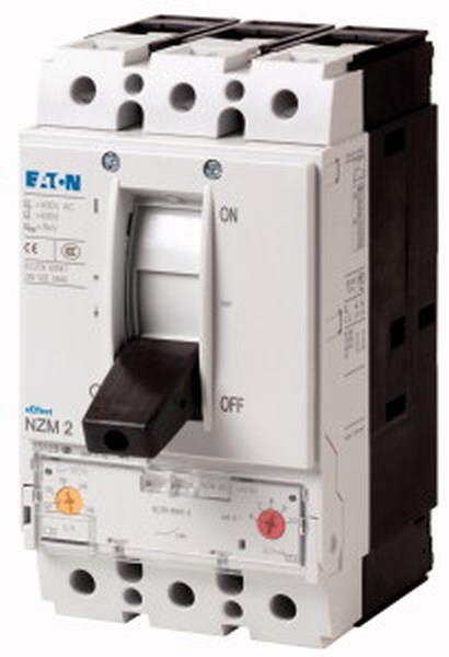 Eaton Leistungsschalter NZMC2-A160 3polig Anlagen/Kabels