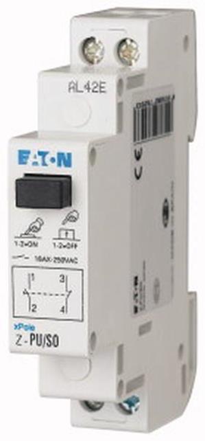 Eaton Taster Z-PU/SO