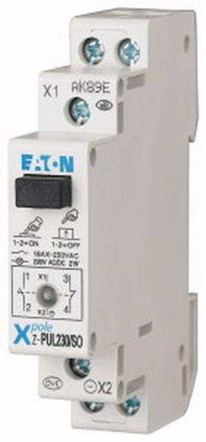 Eaton Taster Z-PUL230/SO mit LED