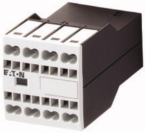 Eaton Hilfsschütz DILA-XHIC04 HS-Baustein 4polig Eaton Hilfsschütz DILA-XHIC04 HS-Baustein 4polig