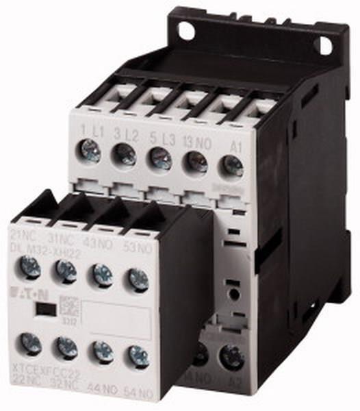 Eaton Leistungsschütz DILM7-32(24V50HZ) 3kW/400V AC Eaton Leistungsschütz DILM7-32(24V50HZ) 3kW/400V AC