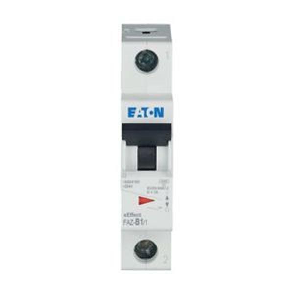 Eaton Leitungsschutzschalter FAZ-B1/1 B1A 1p