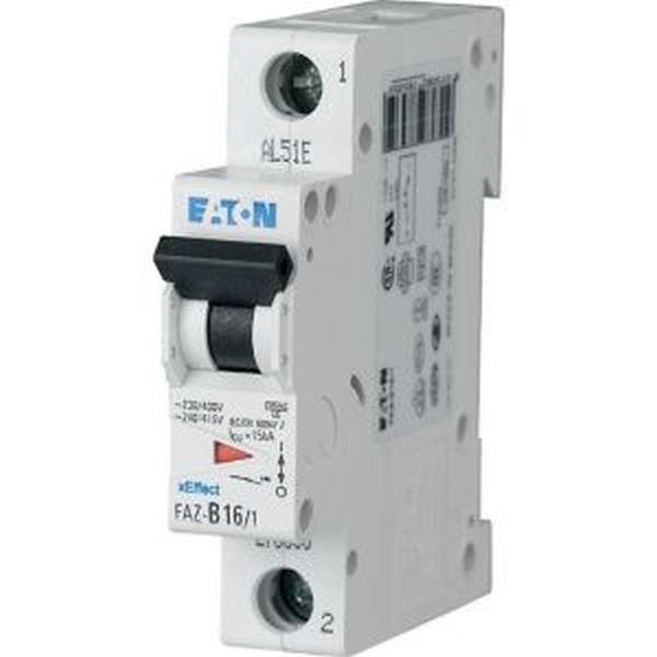 Eaton Leitungsschutzschalter FAZ-C2,5/1 C2,5A 1p