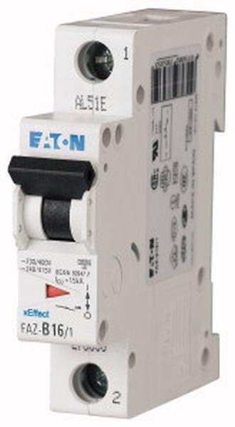 Eaton Leitungsschutzschalter FAZ-C25/1