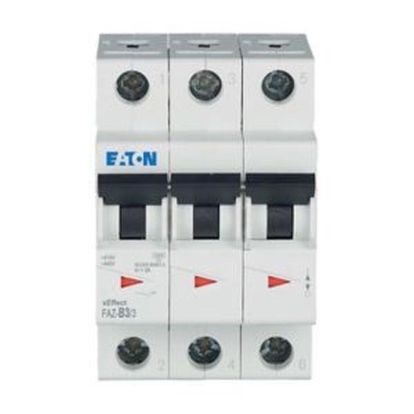 Eaton Leitungsschutzschalter FAZ-B3/3 B3A 3p