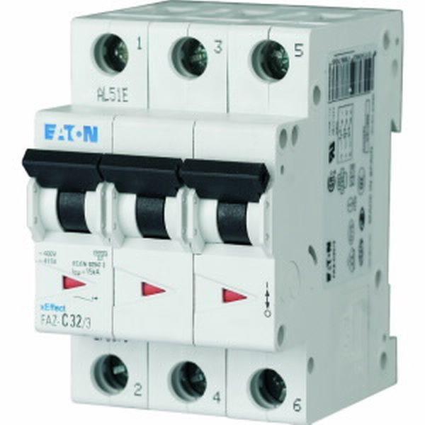 Eaton Leitungsschutzschalter FAZ-B3,5/3 B3,5A 3p