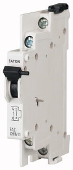 Eaton Hilfsschalter FAZ-XHIN11 1S 1OE Eaton Hilfsschalter FAZ-XHIN11 1S 1OE