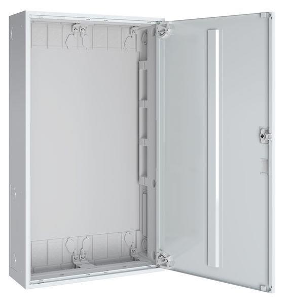 ABN Wandgehäuse schutzisoliert IP43 BxHxT: 550x950x210mm