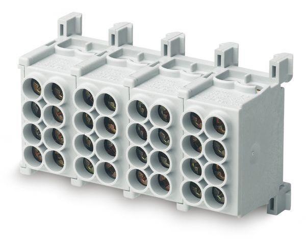 ABN Hauptleitungsklemme XHKB4254 4x4x25qmm