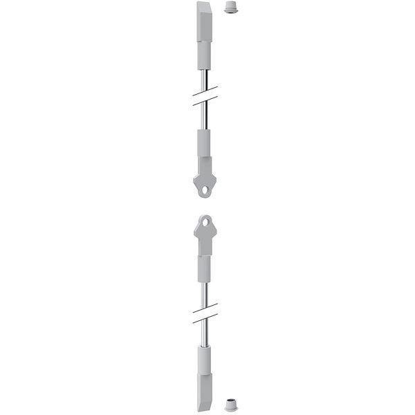 ABN Schubstangen 5mm für Bauhöhe 7