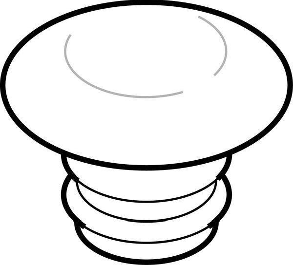 ABN Verschlussstopfen-Set GVST1 f.Leitungseinführungs-Membrane