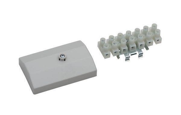 ABN Steuerleitungsklemme 7polig mit plombierter Abdeckung